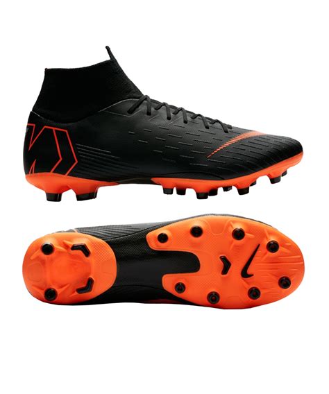 nike mercurial superfly vi pro ag pro schwarz f081|mercurial superfly cleats 2014.